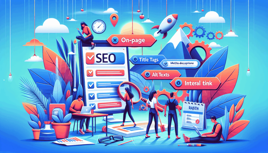 5 Erros Comuns de SEO On-Page (e Como Corrigi-los Rapidamente)
