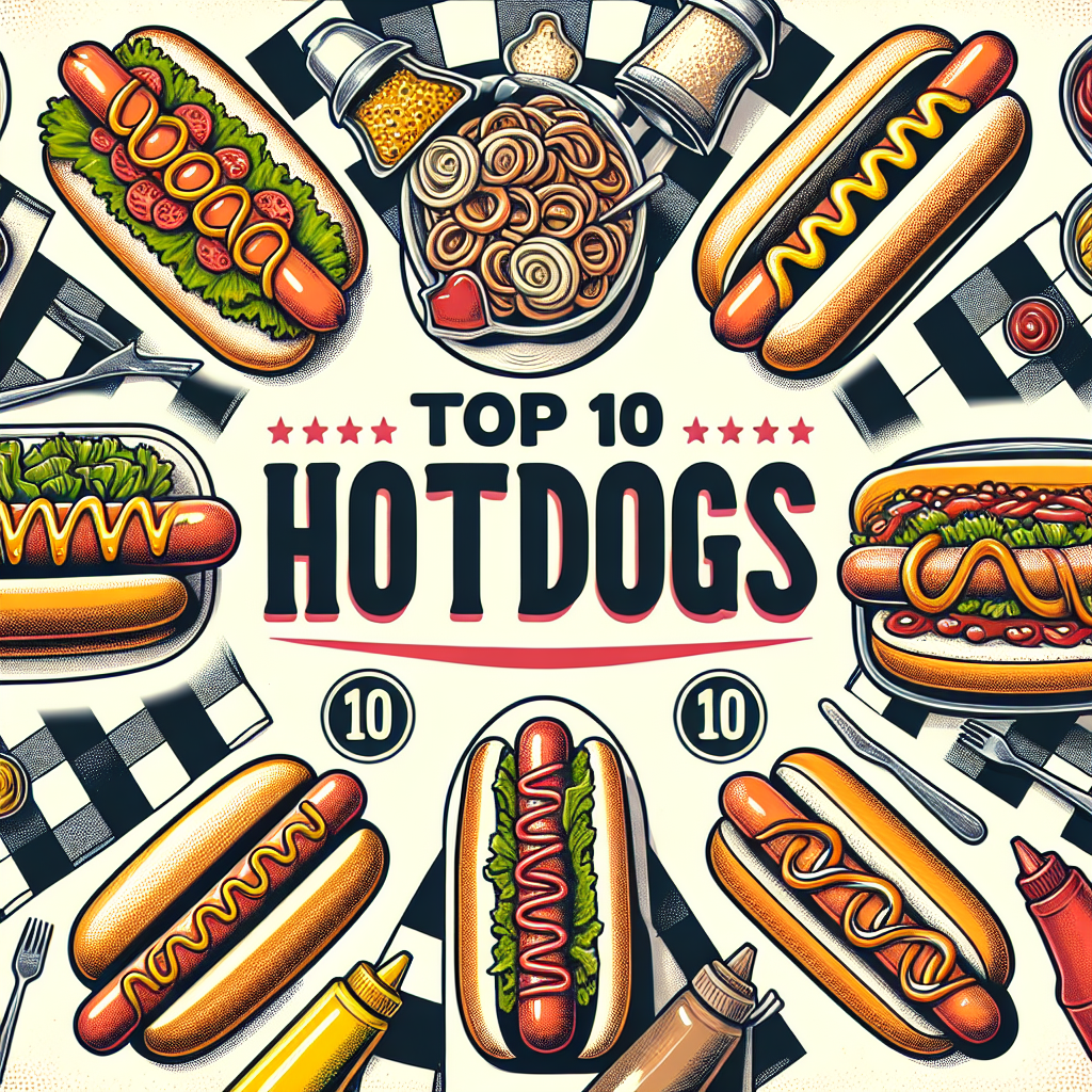 Cachorro gourmet com maionese trufada e cebola ao vinho tinto